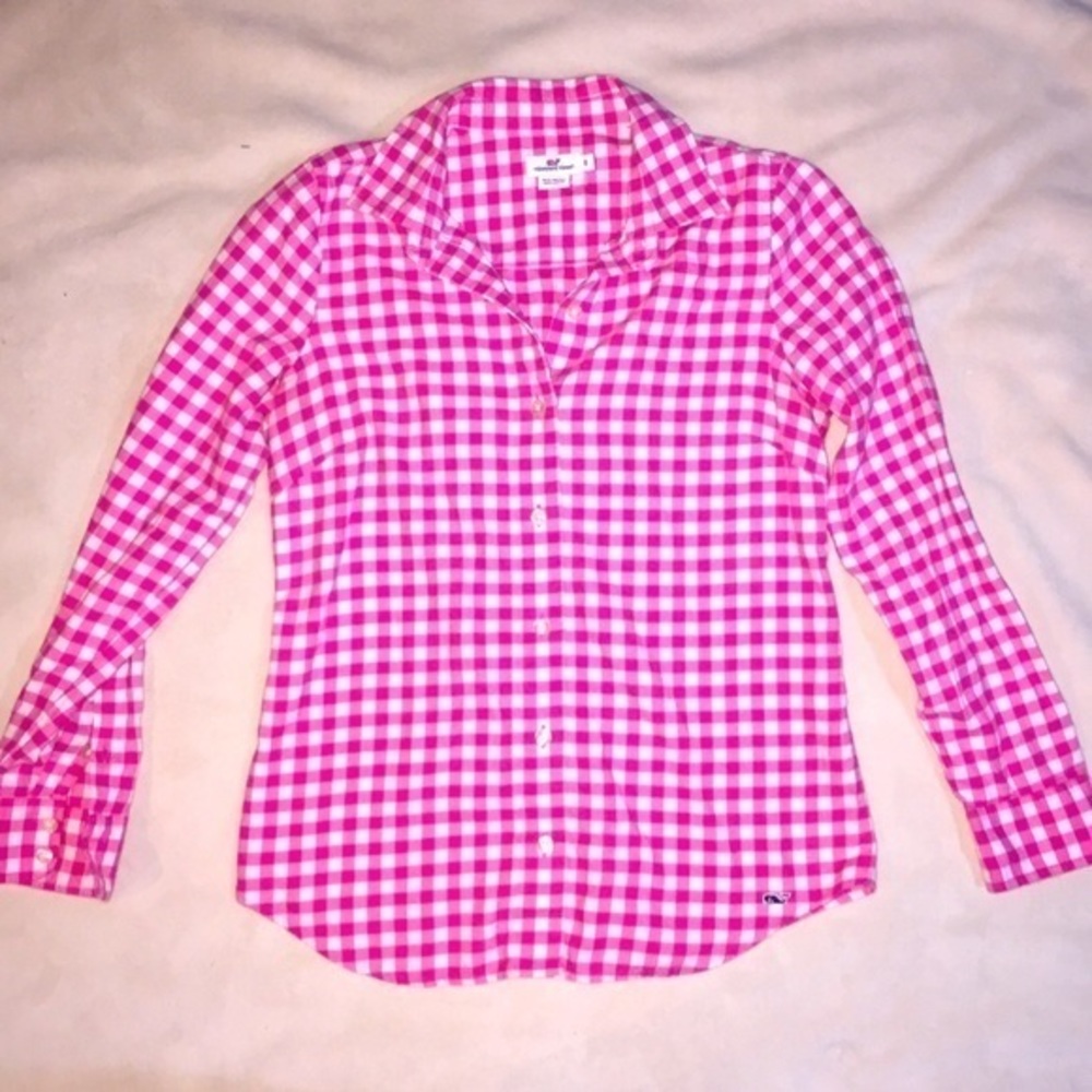 Vineyard‎ Vines Button-down Top